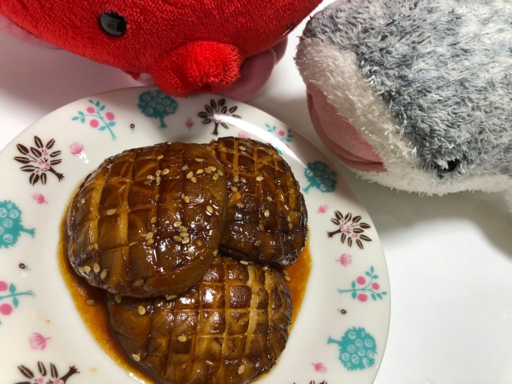 叙々苑焼肉のたれ活用方法 肉厚しいたけのステーキ やる気 共働き夫婦の言い訳料理と円満生活ブログ
