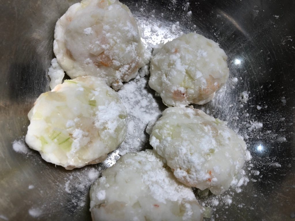 えびのさつま揚げ はんぺんで作る簡単レシピ やる気 たこべいブログ