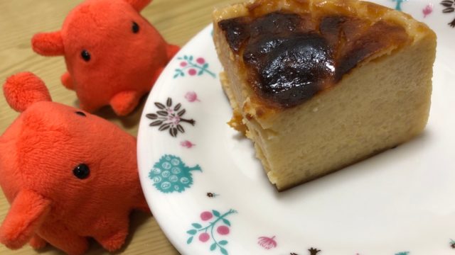 しっとり濃厚 酒粕チーズケーキ 大人のスイーツレシピ やる気 共働き夫婦の言い訳料理と円満生活ブログ