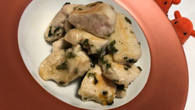 大葉香る鶏胸肉の揚げ焼き唐揚げ 下味冷凍で簡単おかずレシピ やる気 たこべいブログ 大葉香る鶏胸肉の揚げ焼き唐揚げ 下味冷凍で簡単おかずレシピ やる気 たこべいブログ