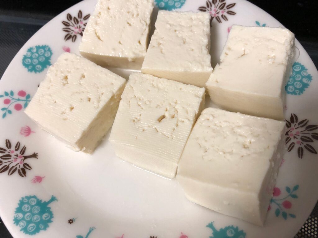 三つ葉香る揚げ出し豆腐 あともう一品に 簡単おつまみレシピ やる気 たこべいブログ