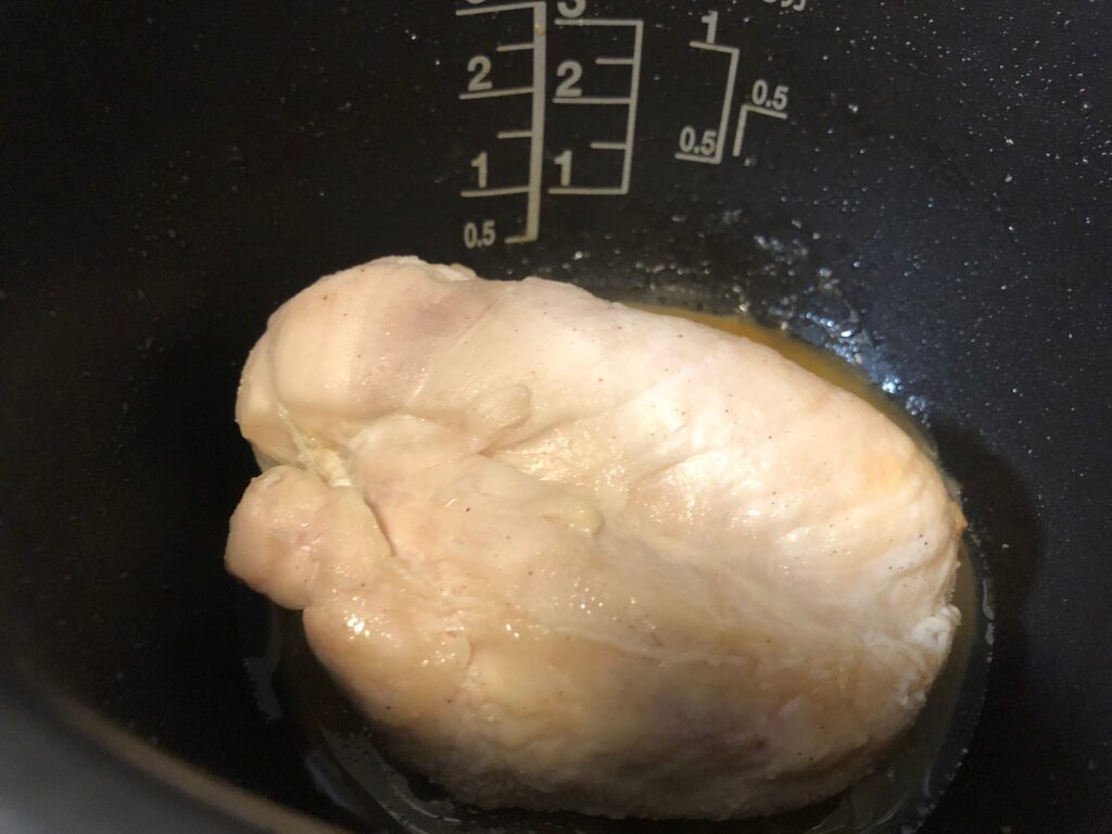 炊飯器で簡単レシピ 鶏チャーシューの作り方２選 鶏胸肉でもしっとり仕上がる作り方 やる気 たこべいブログ