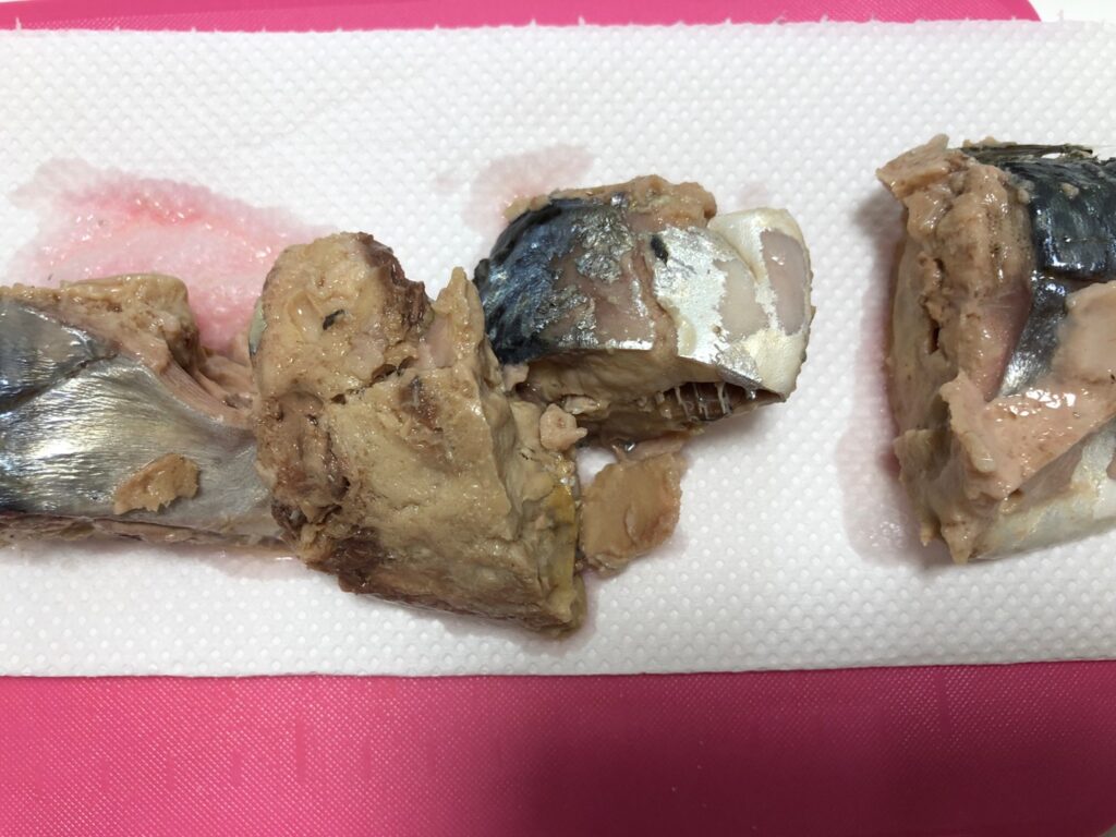 サバ缶筋トレレシピ 鯖のカレー風味唐揚げ 鯖の缶詰で作るムキムキ料理の作り方 やる気 たこべいブログ